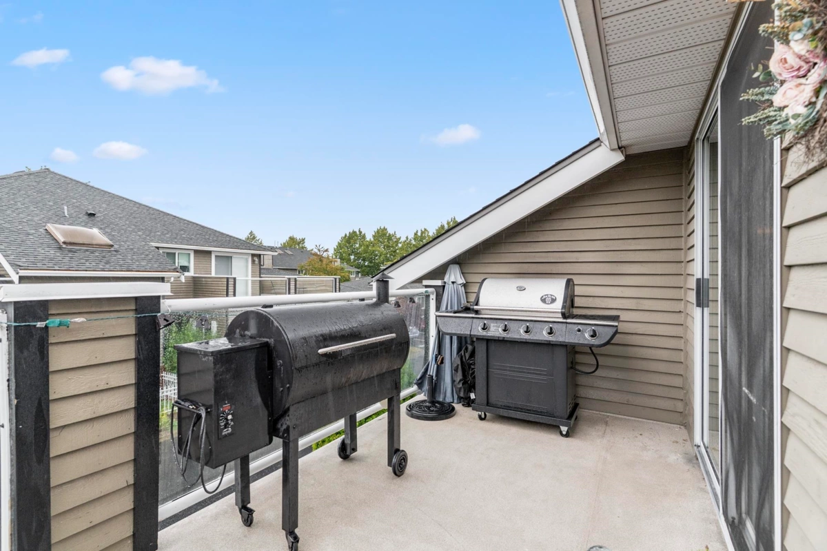Staircase Photo of 7 6280 48a Avenue, Delta, BC