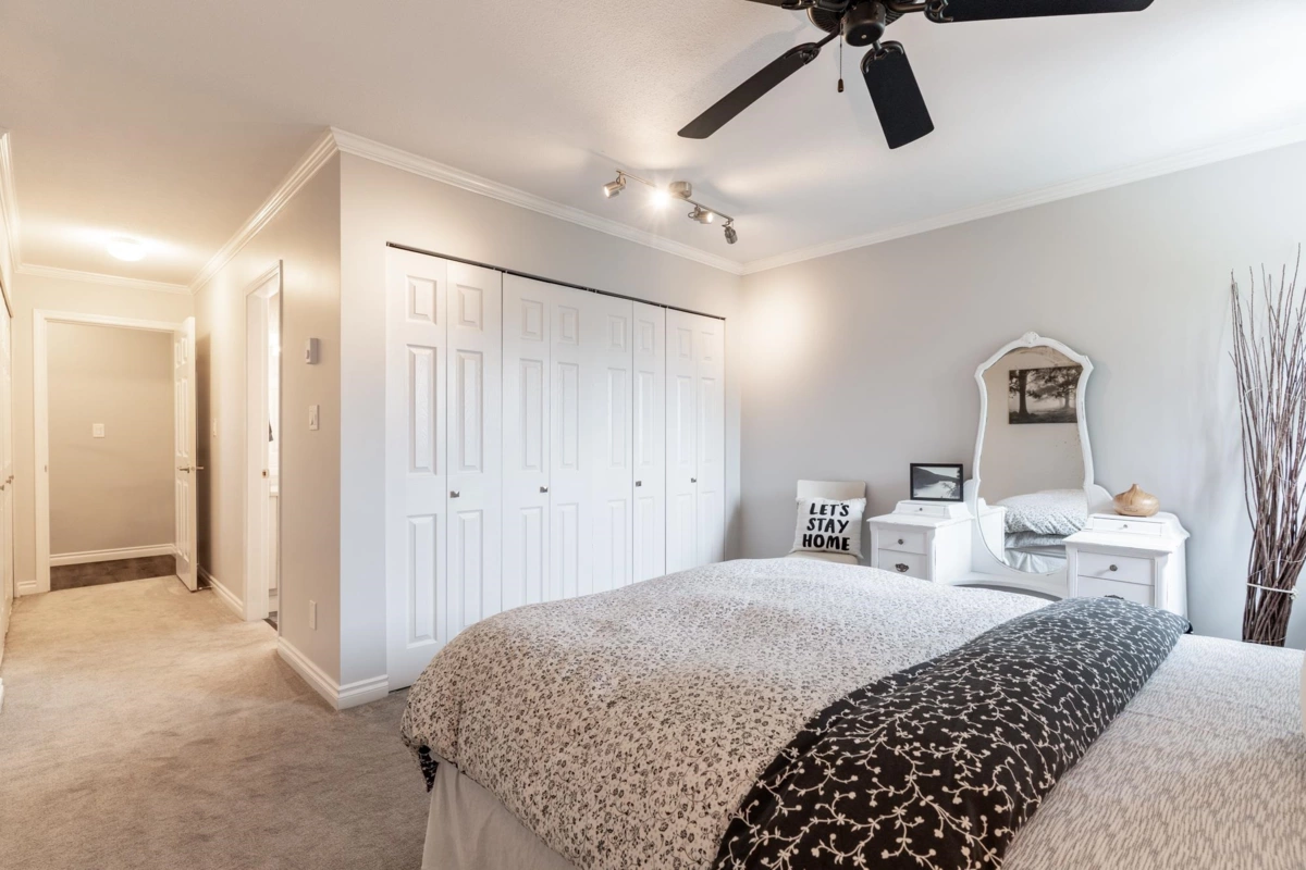 Walk-In Closet Photo of 7 6280 48a Avenue, Delta, BC