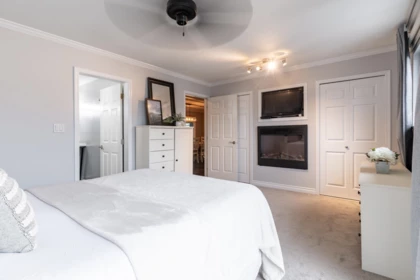 Bedroom 4 Photo of 7 6280 48a Avenue, Delta, BC