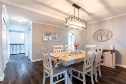 Breakfast Nook Photo of 7 6280 48a Avenue, Delta, BC