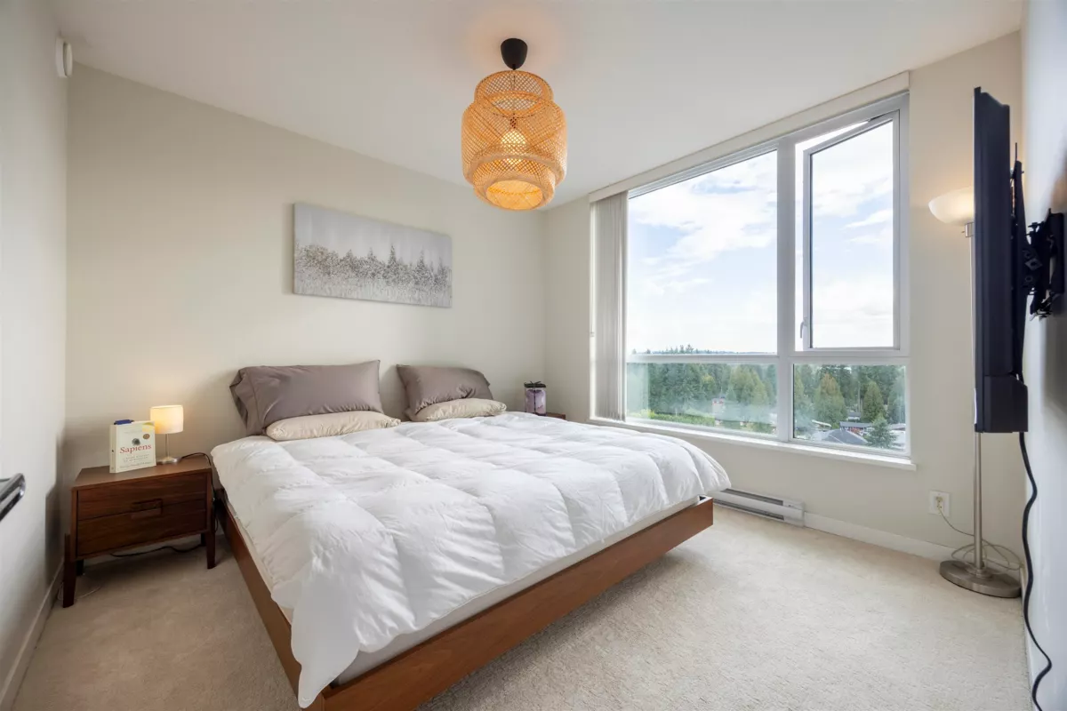 Bedroom 2 Photo of 1204 3096 Windsor Gate, Coquitlam, BC