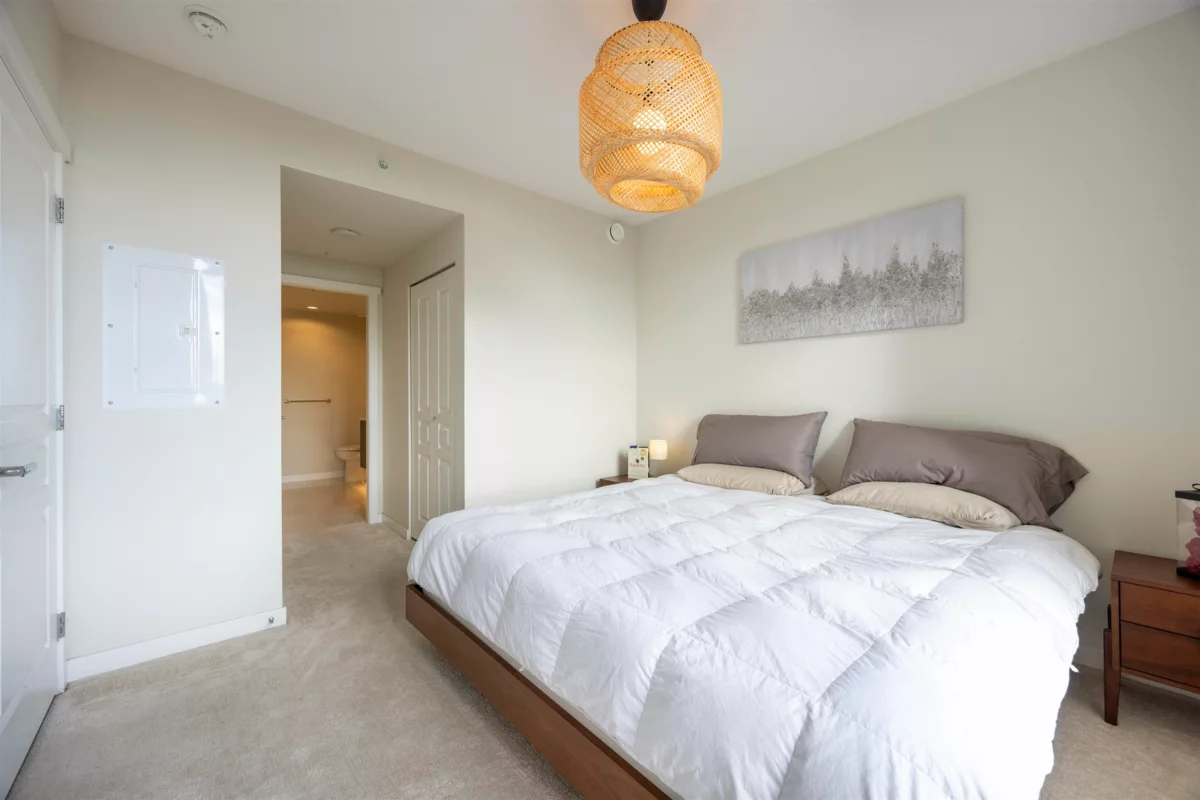 Bedroom 3 Photo of 1204 3096 Windsor Gate, Coquitlam, BC