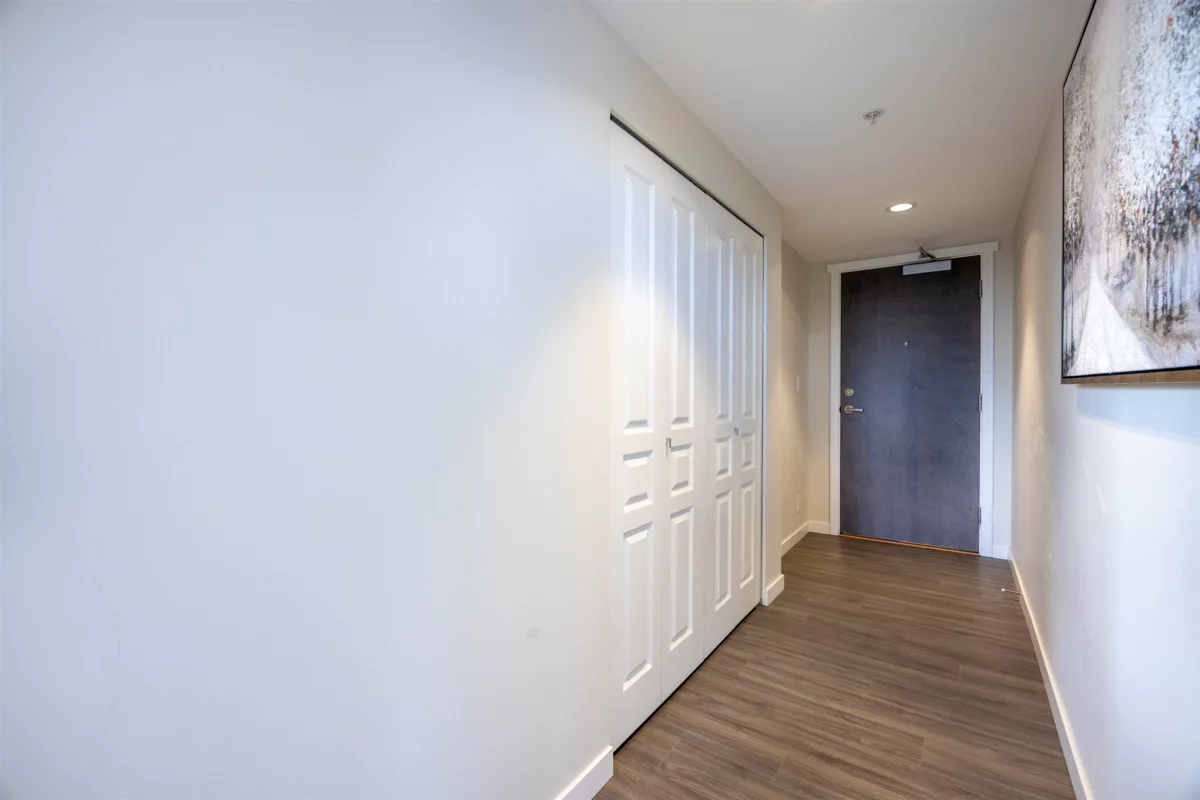 Living Room Photo of 1204 3096 Windsor Gate, Coquitlam, BC