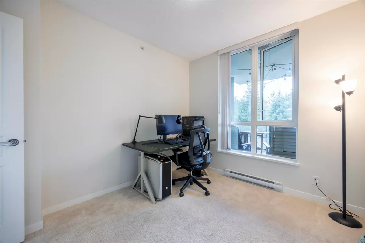 Loft / Bonus Room Photo of 1204 3096 Windsor Gate, Coquitlam, BC