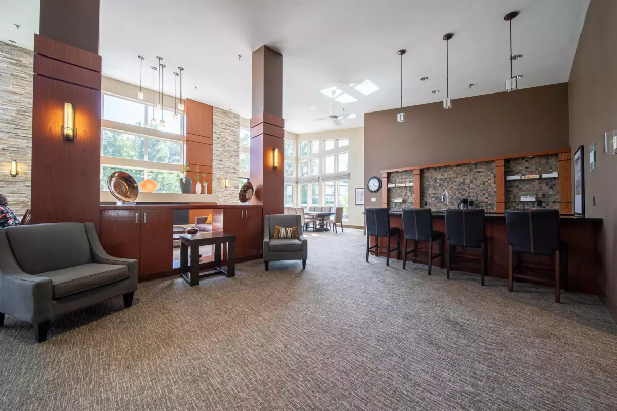 Outdoor Kitchen Photo of 1204 3096 Windsor Gate, Coquitlam, BC