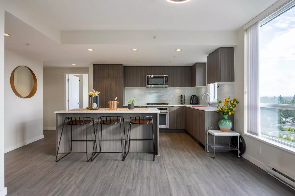 Pantry Photo of 1204 3096 Windsor Gate, Coquitlam, BC