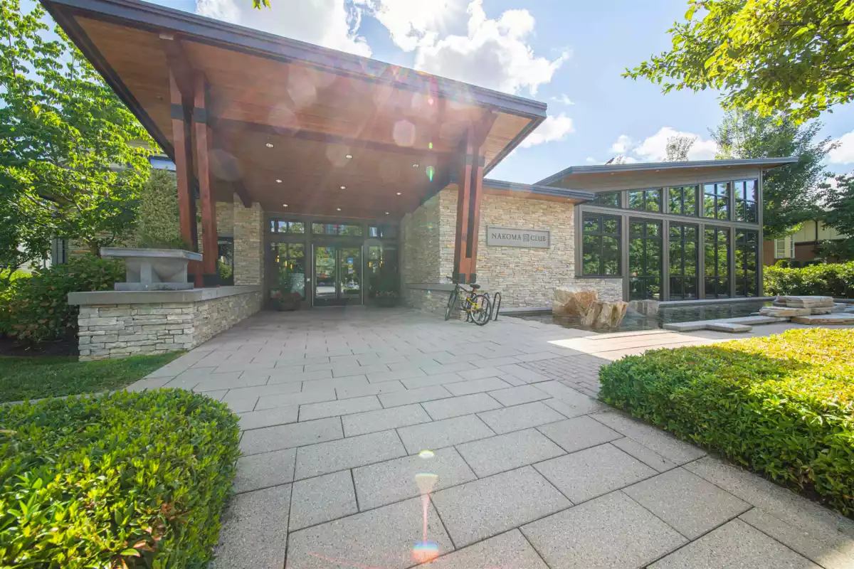 Swimming Pool Photo of 1204 3096 Windsor Gate, Coquitlam, BC