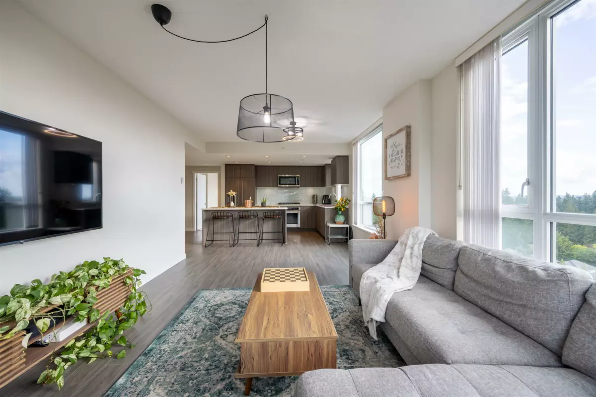 Walk-In Closet Photo of 1204 3096 Windsor Gate, Coquitlam, BC