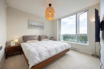 Bedroom 2 Photo of 1204 3096 Windsor Gate, Coquitlam, BC