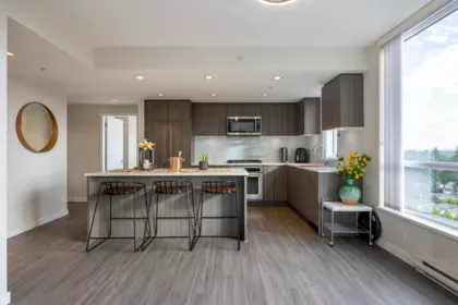 Pantry Photo of 1204 3096 Windsor Gate, Coquitlam, BC