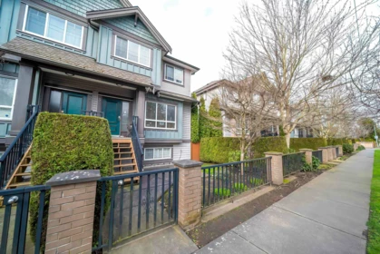 Breakfast Nook Photo of 3 9733 No. 2 Road, Richmond, BC