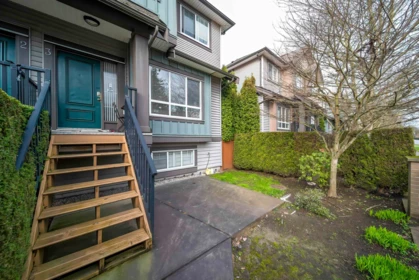 3 9733 No. 2 Road, Richmond, BC, Richmond — Townhouse for sale