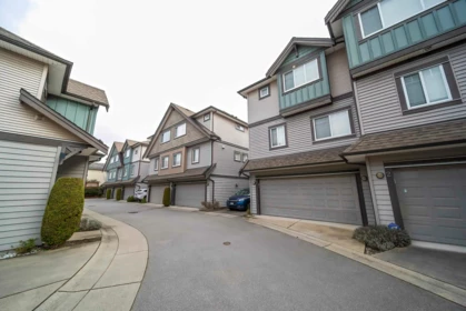 3 9733 No. 2 Road, Richmond, BC, Richmond — Townhouse for sale