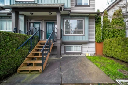 Kitchen Photo of 3 9733 No. 2 Road, Richmond, BC