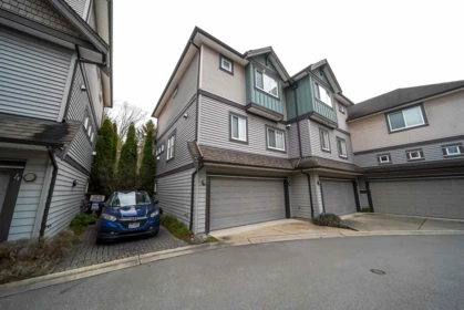3 9733 No. 2 Road, Richmond, BC, Richmond — Townhouse for sale