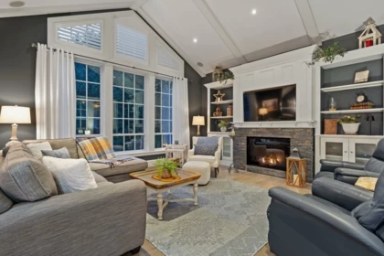 Dining Area Photo of 2608 Cedar Drive, Surrey, BC