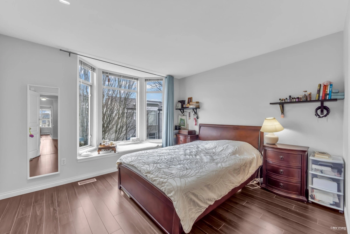 Bedroom 2 Photo of 32 6179 No. 1 Road, Richmond, BC