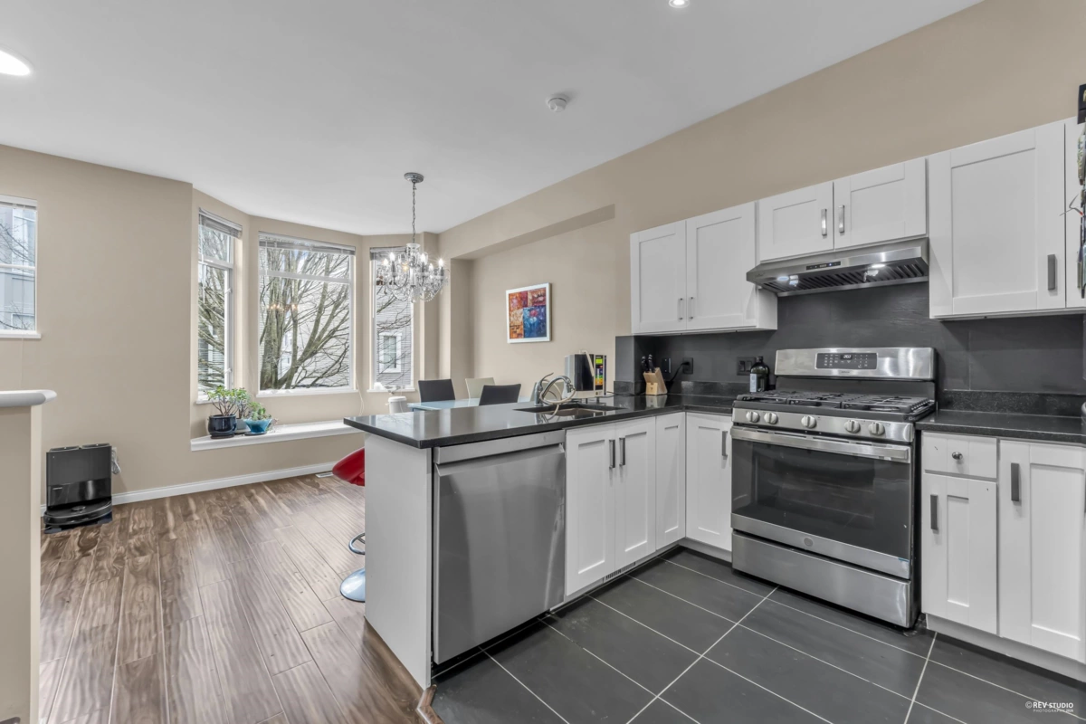 Dining Area Photo of 32 6179 No. 1 Road, Richmond, BC