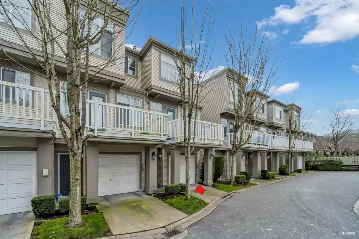 Laundry Room Photo of 32 6179 No. 1 Road, Richmond, BC