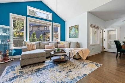 Breakfast Nook Photo of 2 5257 Markel Drive, Chilliwack, BC
