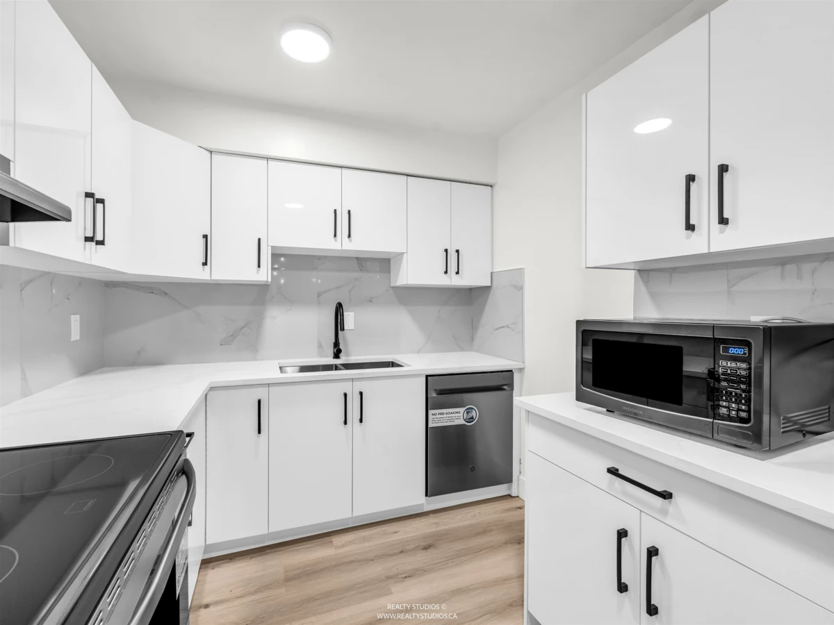 Exterior Rear Photo of 111 10698 151a Street, Surrey, BC