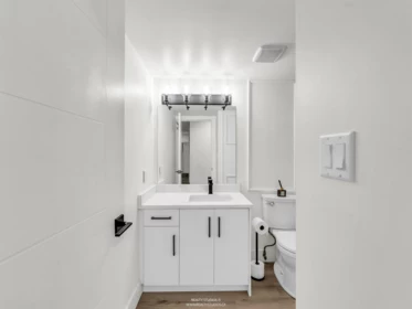 Guest Bathroom Photo of 111 10698 151a Street, Surrey, BC