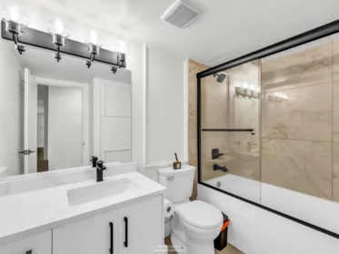 Powder Room Photo of 111 10698 151a Street, Surrey, BC