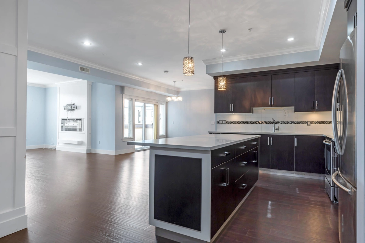 Exterior Rear Photo of 302 14885 60 Avenue, Surrey, BC