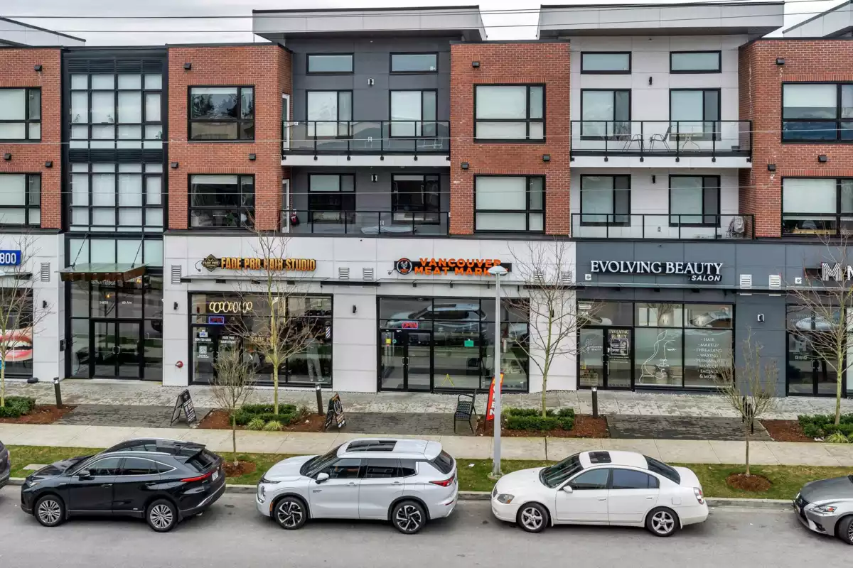 Fitness Center Photo Near 302 14885 60 Avenue, Surrey, BC