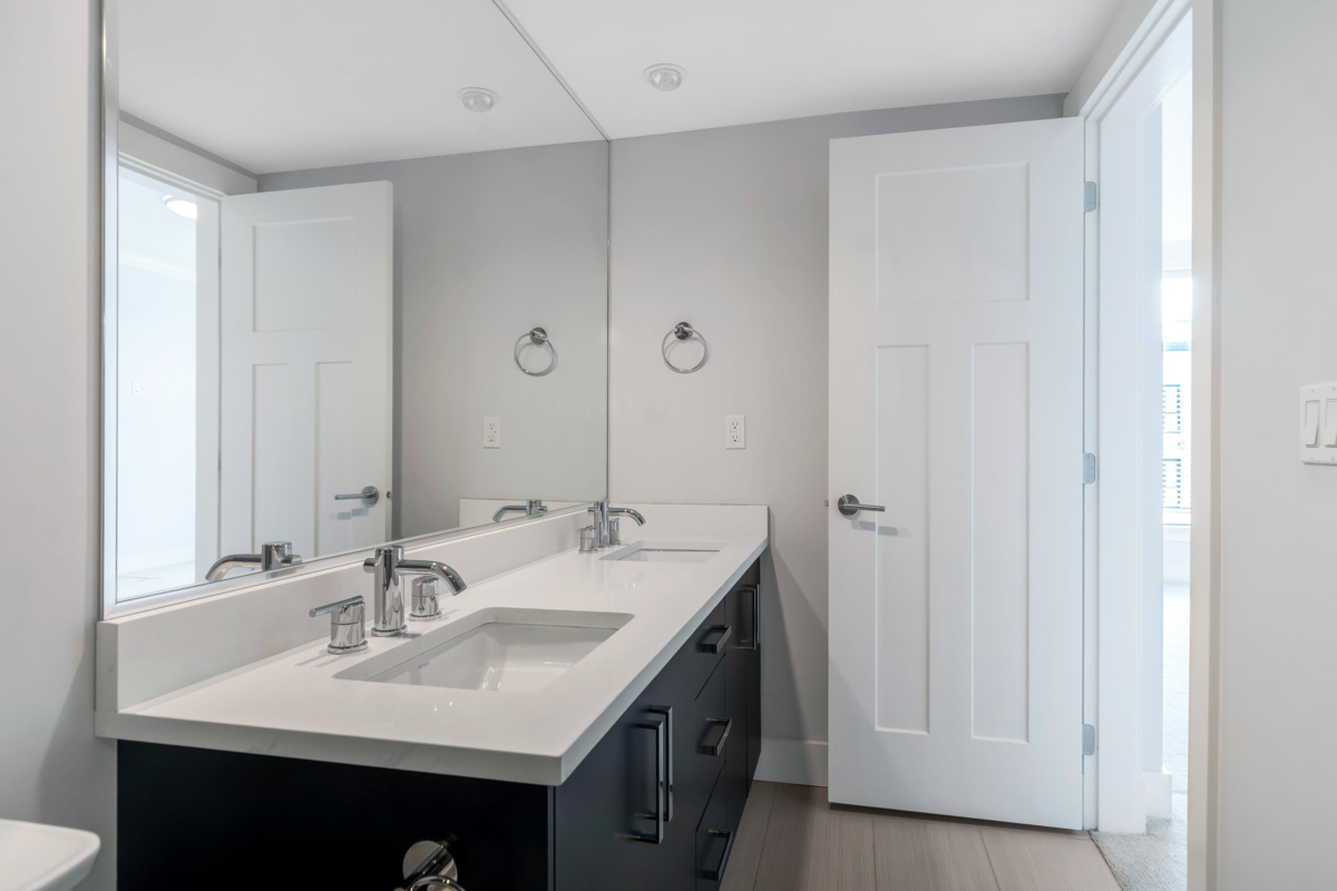 Garage Interior Photo of 302 14885 60 Avenue, Surrey, BC