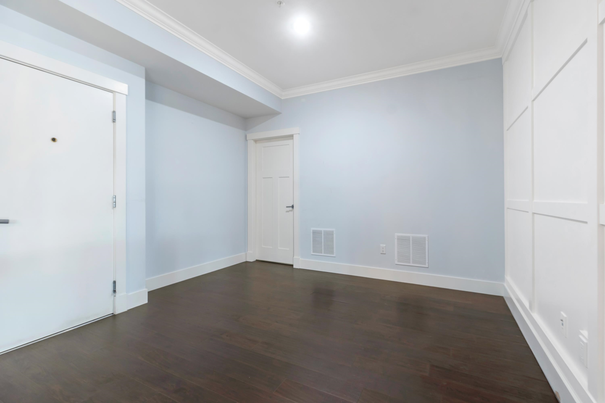 Laundry Room Photo of 302 14885 60 Avenue, Surrey, BC