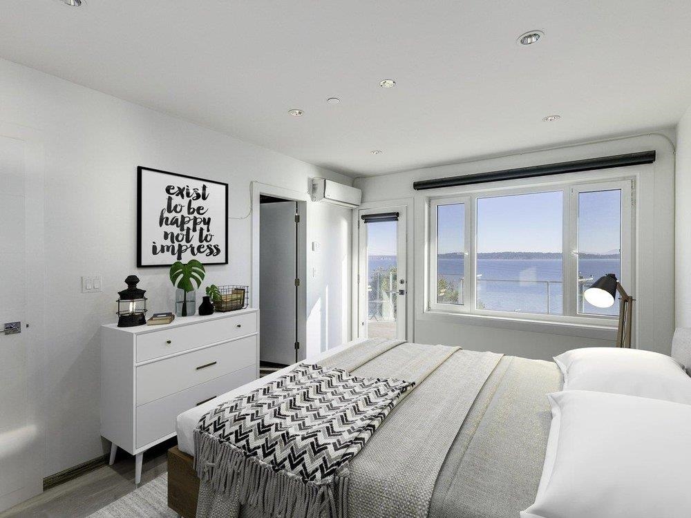 Bedroom 2 Photo of 15061 Victoria Avenue, White Rock, BC