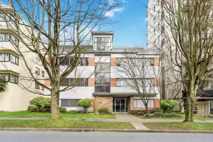 107 1879 Barclay Street, Vancouver, BC, West End VW — 0 bed apartment/condo for sale