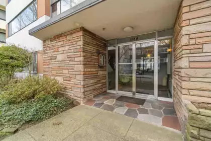 107 1879 Barclay Street, Vancouver, BC
