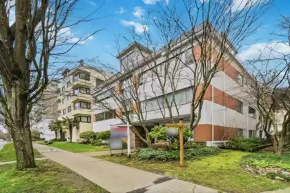 107 1879 Barclay Street, Vancouver, BC