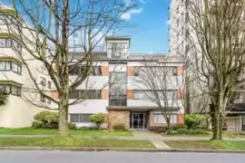 107 1879 Barclay Street, Vancouver, BC