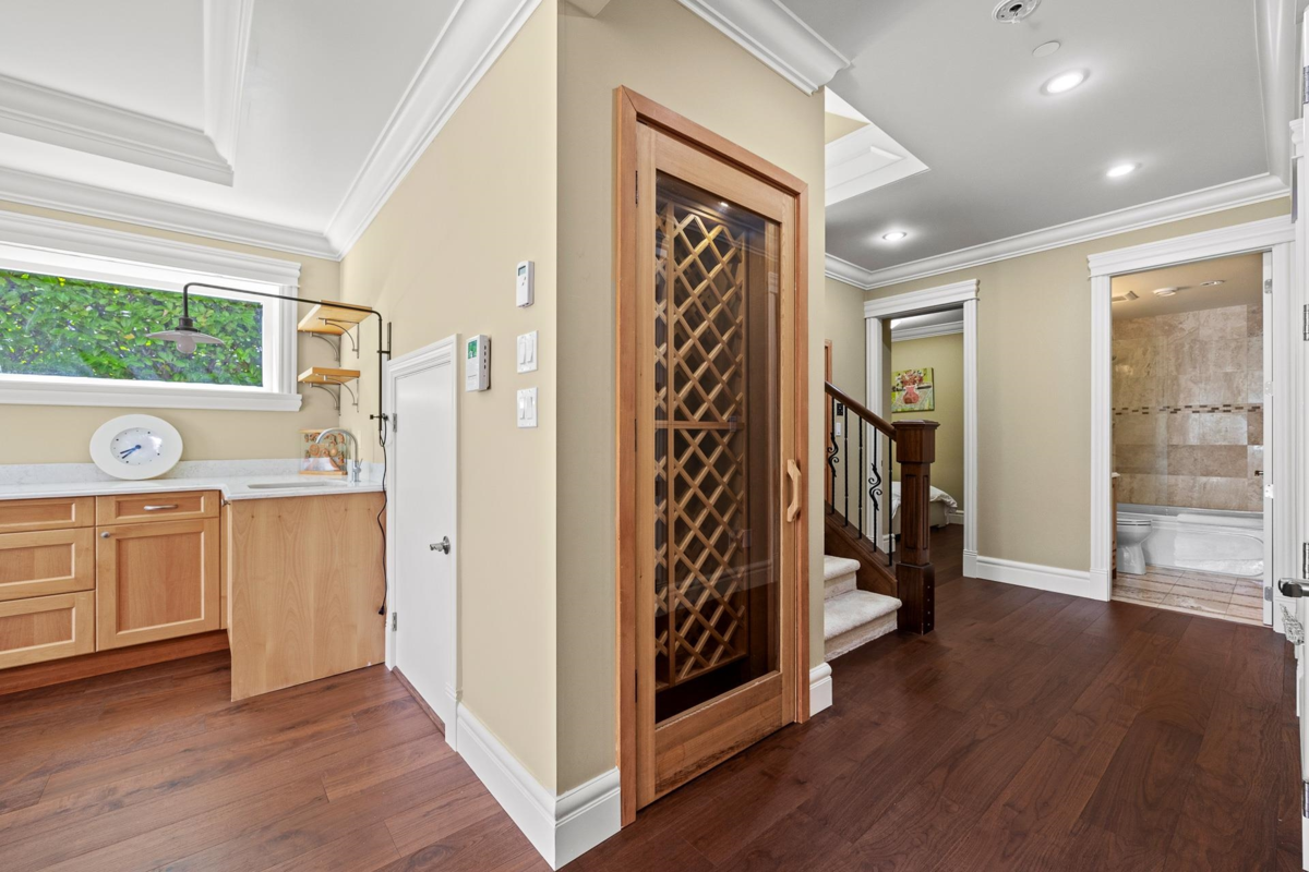 Backyard Photo of 4042 W 34th Avenue, Vancouver, BC