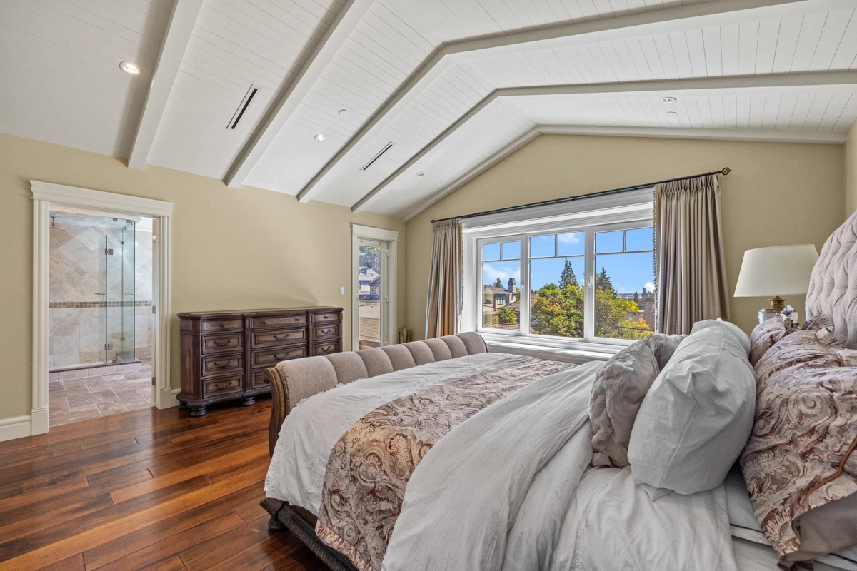 Basement Recreation Room Photo of 4042 W 34th Avenue, Vancouver, BC