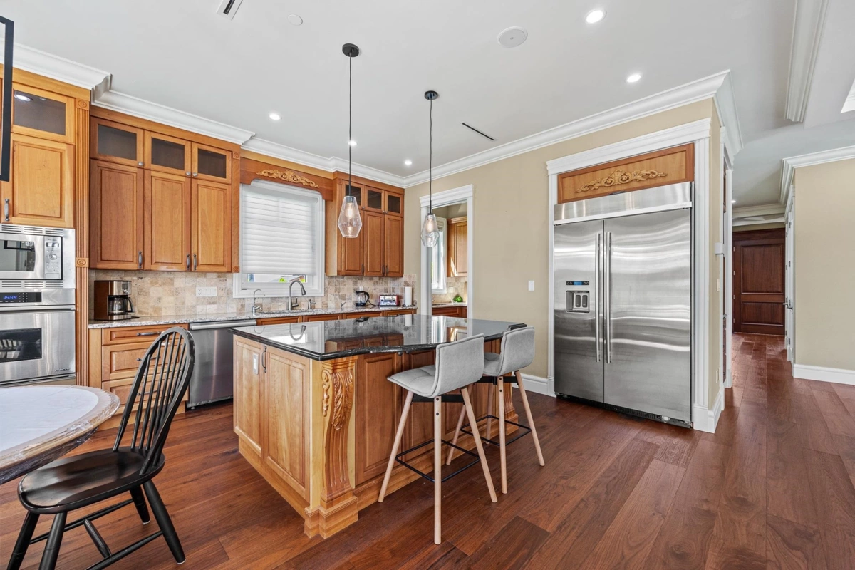 Bedroom 4 Photo of 4042 W 34th Avenue, Vancouver, BC