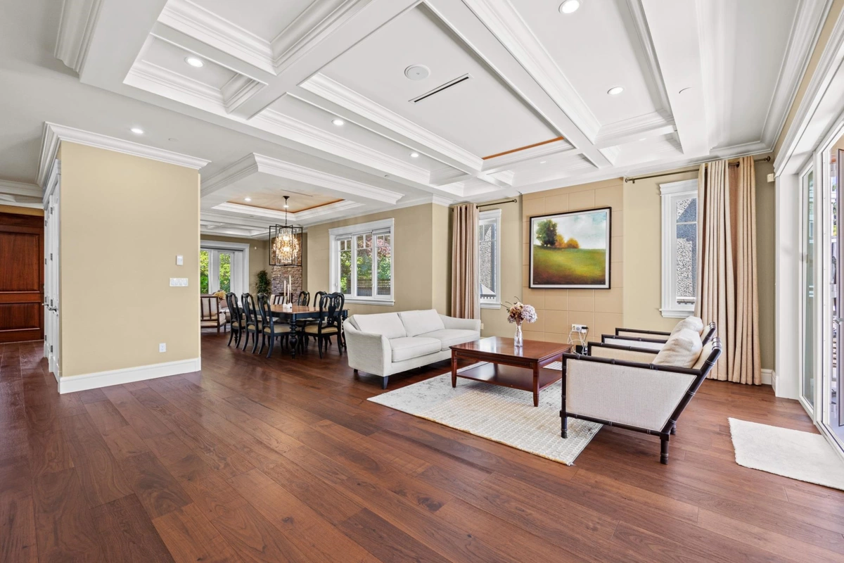 Breakfast Nook Photo of 4042 W 34th Avenue, Vancouver, BC