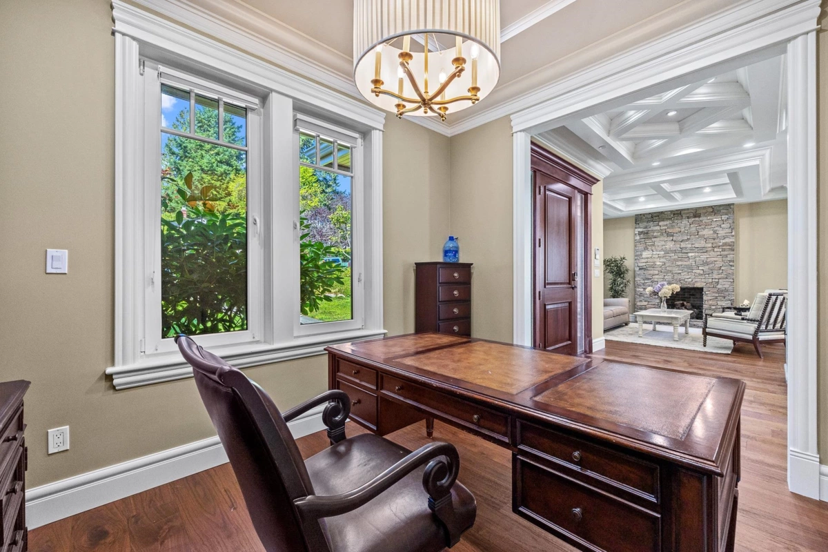 Dining Area Photo of 4042 W 34th Avenue, Vancouver, BC