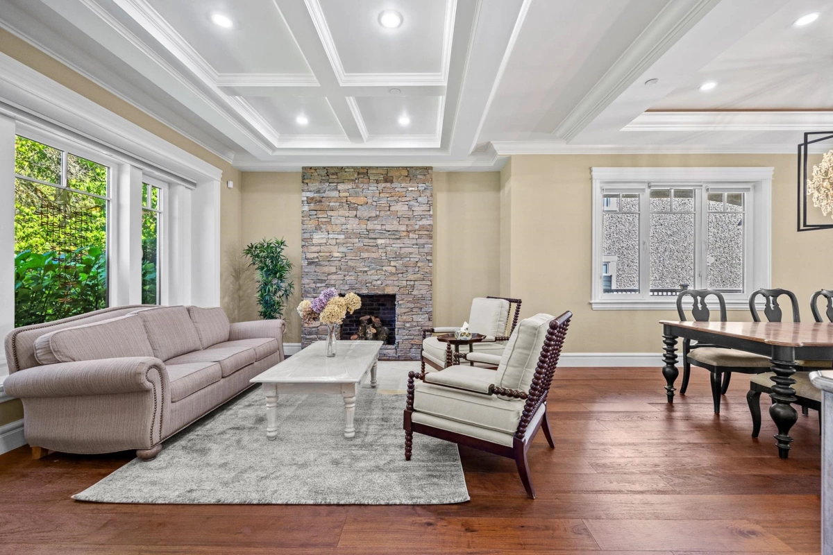 Exterior Rear Photo of 4042 W 34th Avenue, Vancouver, BC