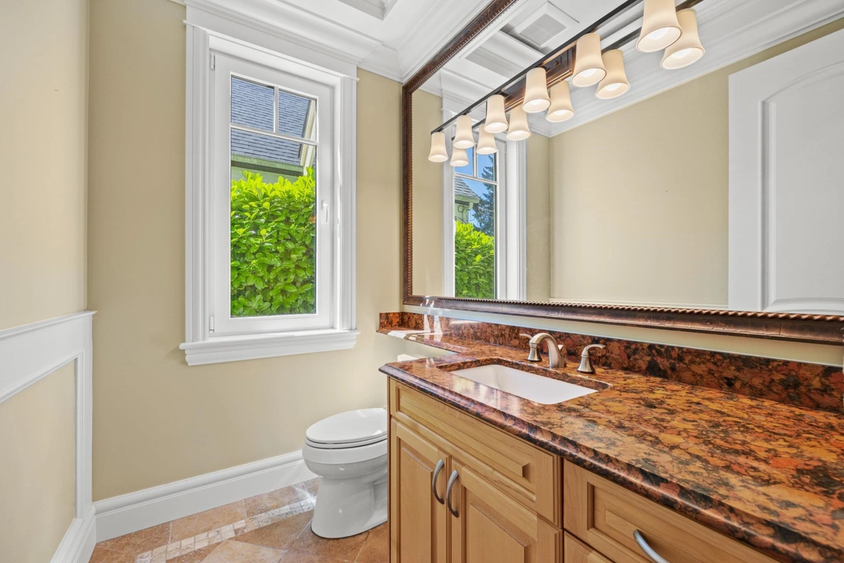 Outdoor Kitchen Photo of 4042 W 34th Avenue, Vancouver, BC