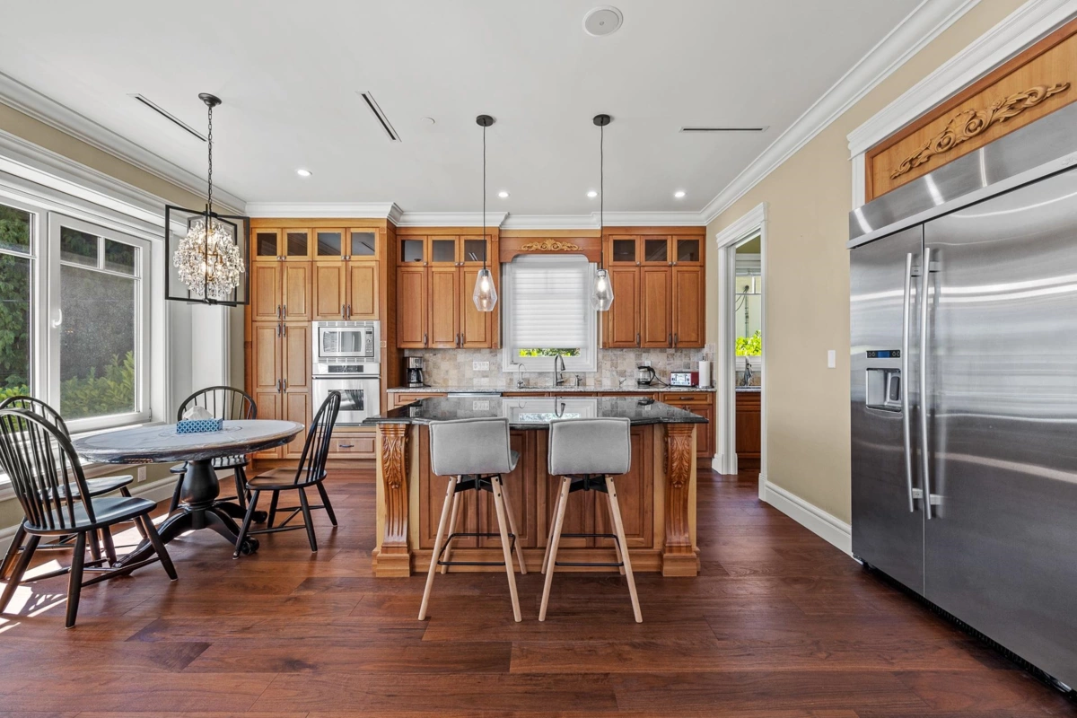 Primary Bathroom Photo of 4042 W 34th Avenue, Vancouver, BC