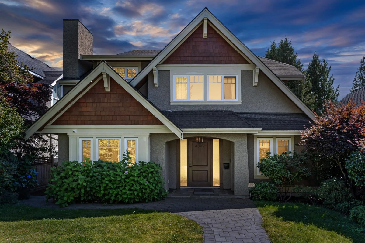 Street View Photo of 4042 W 34th Avenue, Vancouver, BC