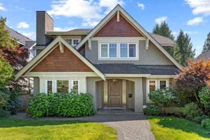 4042 W 34th Avenue, Vancouver, BC, Dunbar — 5 bed single family residence for sale