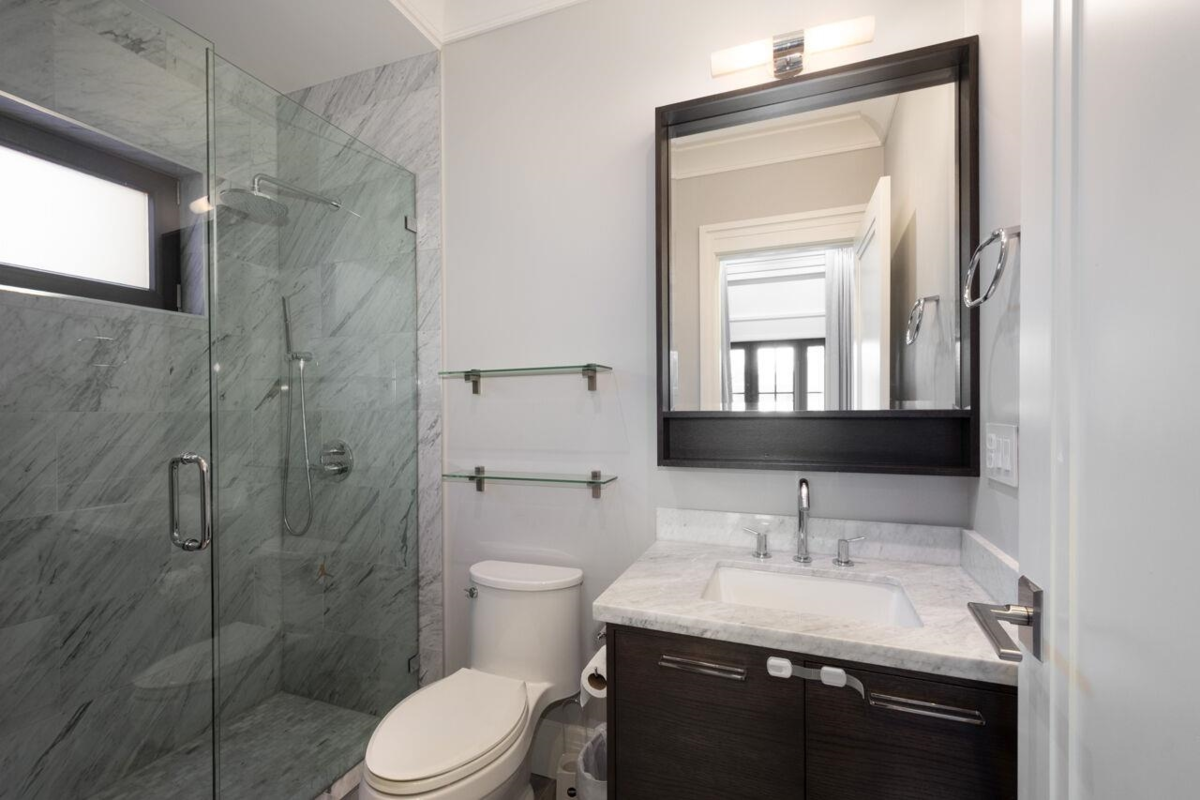 Aerial View of 3739 W 24th Avenue, Vancouver, BC