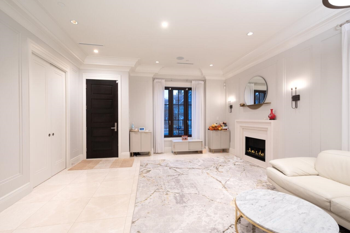 Family Room Photo of 3739 W 24th Avenue, Vancouver, BC