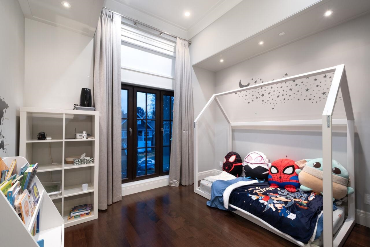 Outdoor Kitchen Photo of 3739 W 24th Avenue, Vancouver, BC