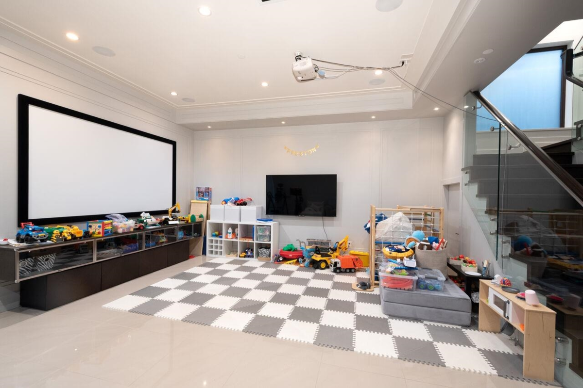 Playground / Recreational Area Near 3739 W 24th Avenue, Vancouver, BC